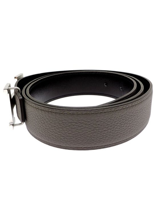 Hermes Belt Gray main image 6
